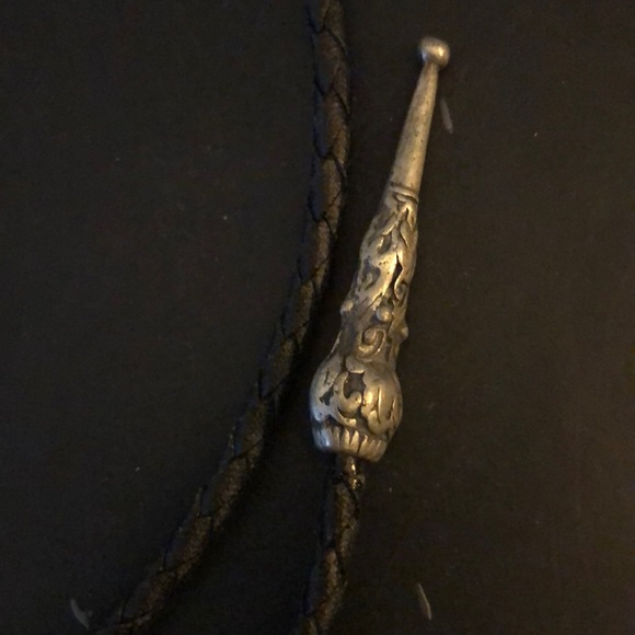 Vintage Bolo Handcrafted in the USA, SSI - Picture 7 of 8